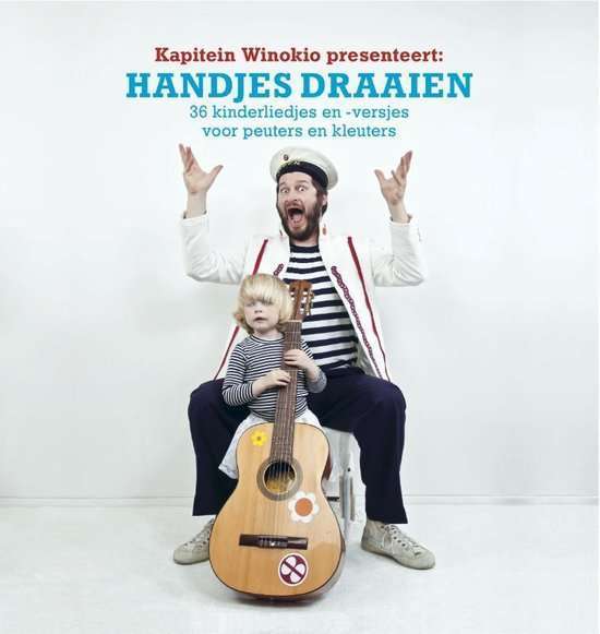 Handjes draaien rijmspel