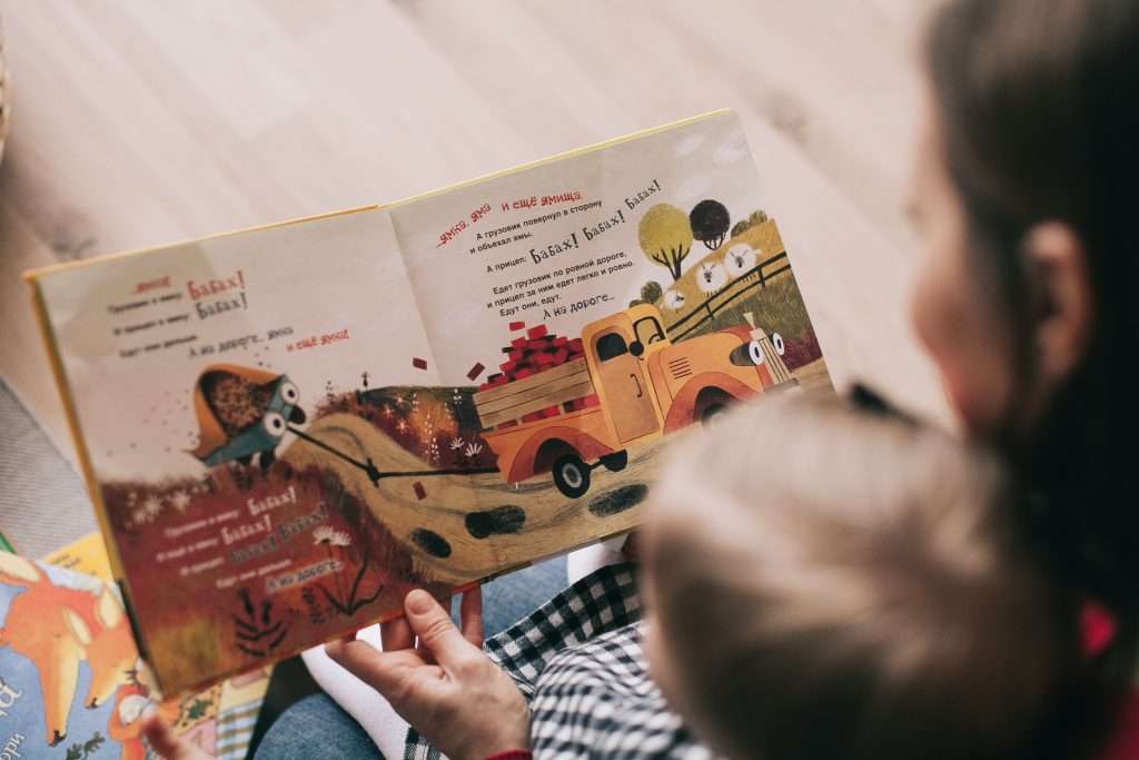 kinderboeken die rijmen helpen met de creativiteit