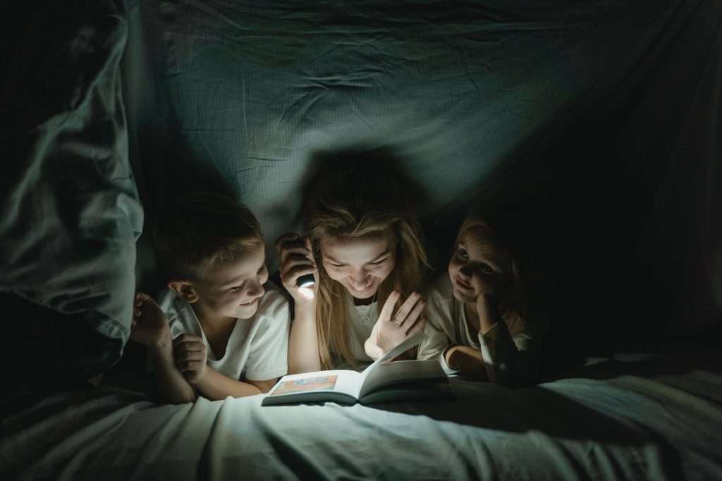 kinderboeken voor iedereen