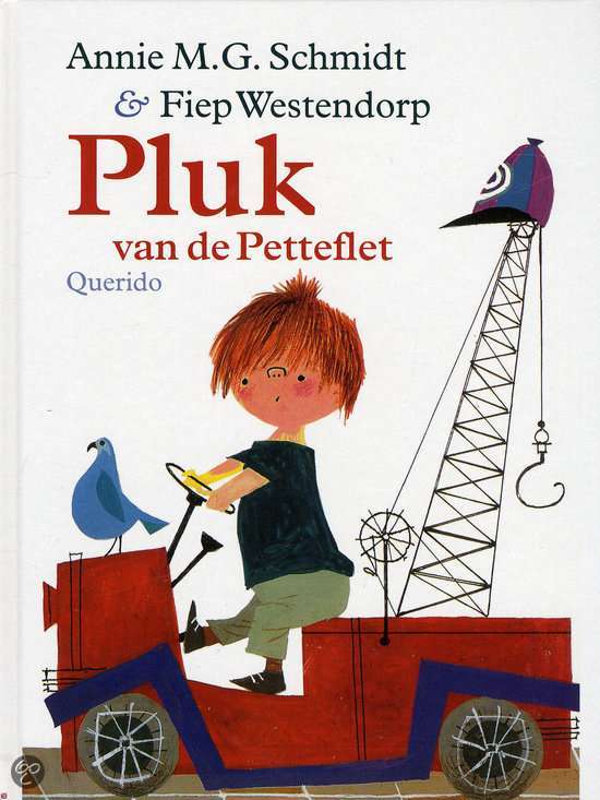 1. top 25 kinderboeken pluk van de petteflet