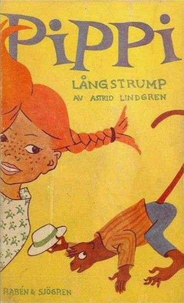 11. top 25 kinderboeken pippi langkous