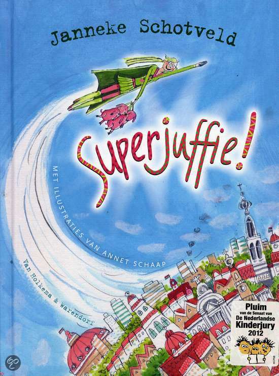14. top 25 kinderboeken superjuffie