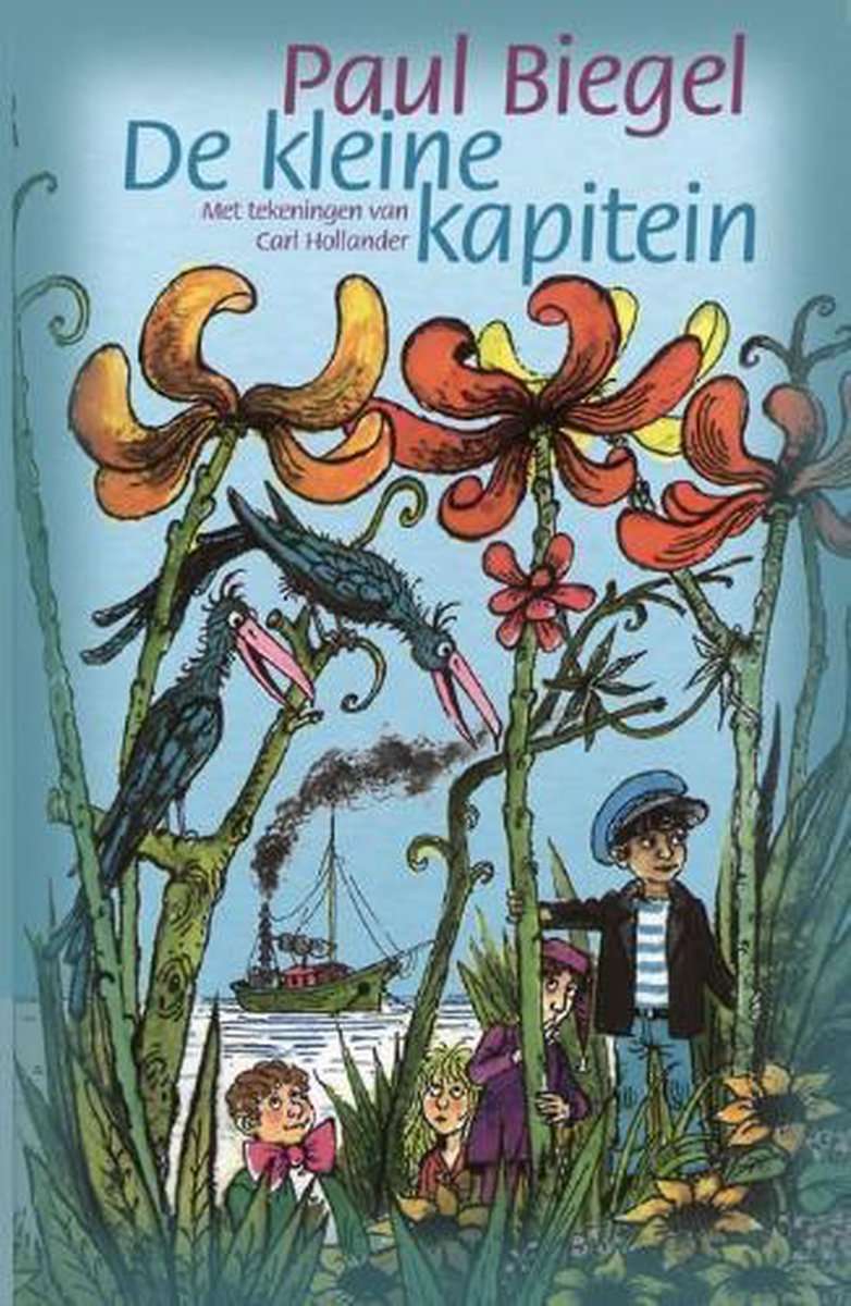 17. top 25 kinderboeken de kleine kapitein