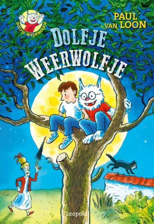 2. top 25 kinderboeken dolfje weerwolfje