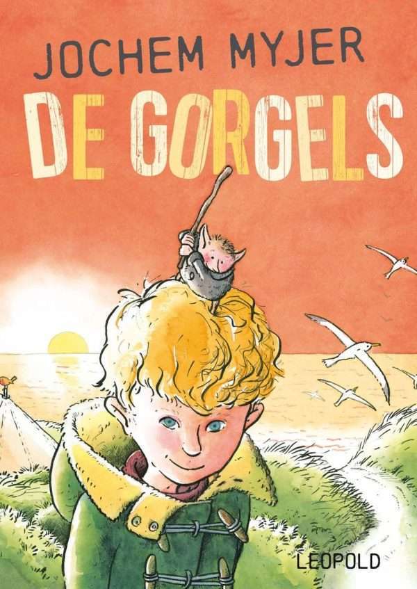 22. top 25 kinderboeken de gorgels