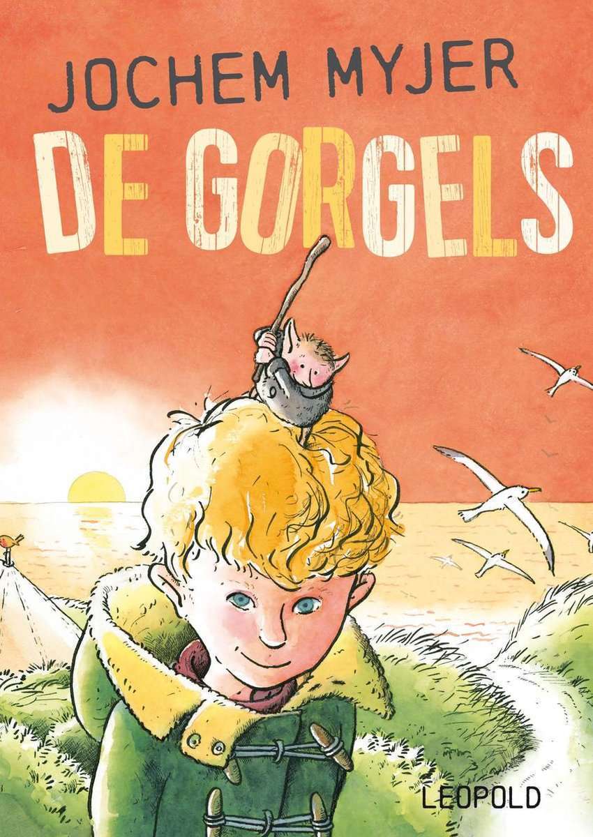 22. top 25 kinderboeken de gorgels