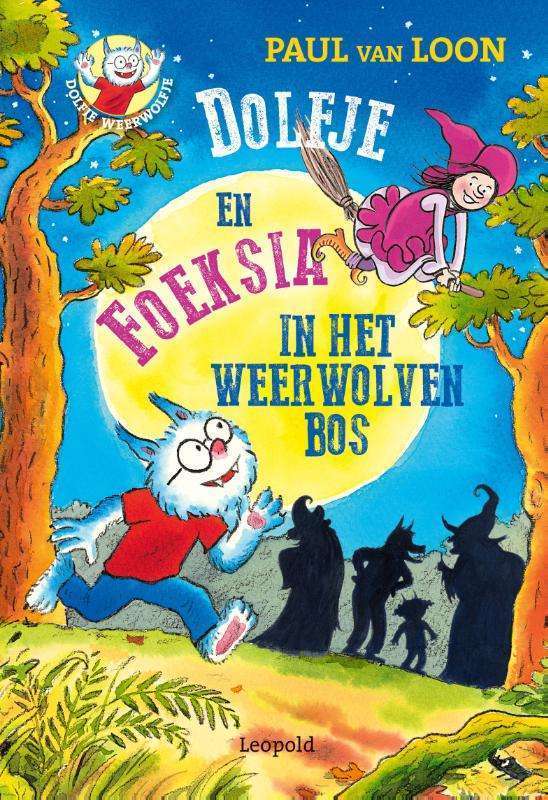 23. top 25 kinderboeken dolfje en foeksia in het weerwolvenbos