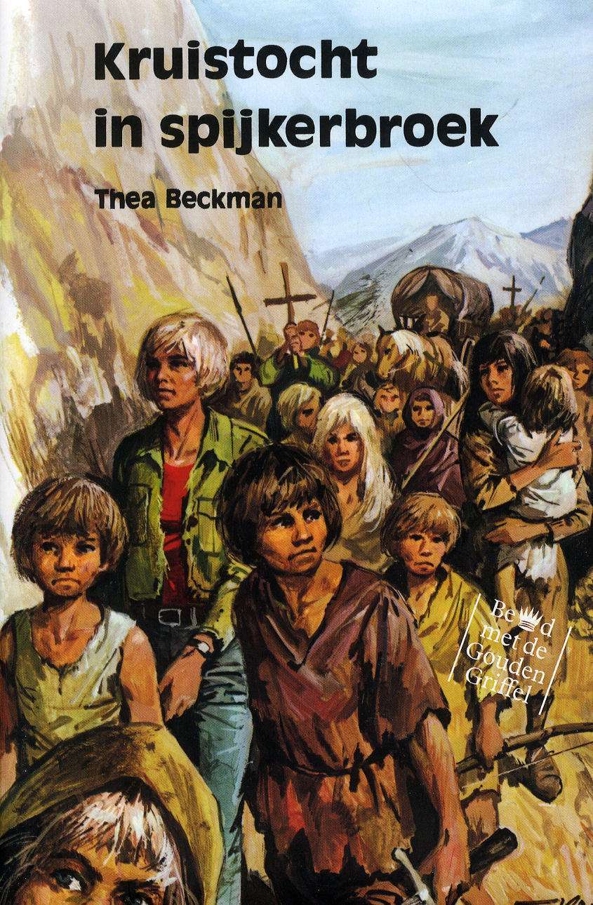 3. top 25 kinderboeken kruistocht in spijkerbroek