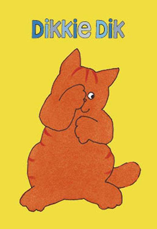 6. top 25 kinderboeken dikkie dik
