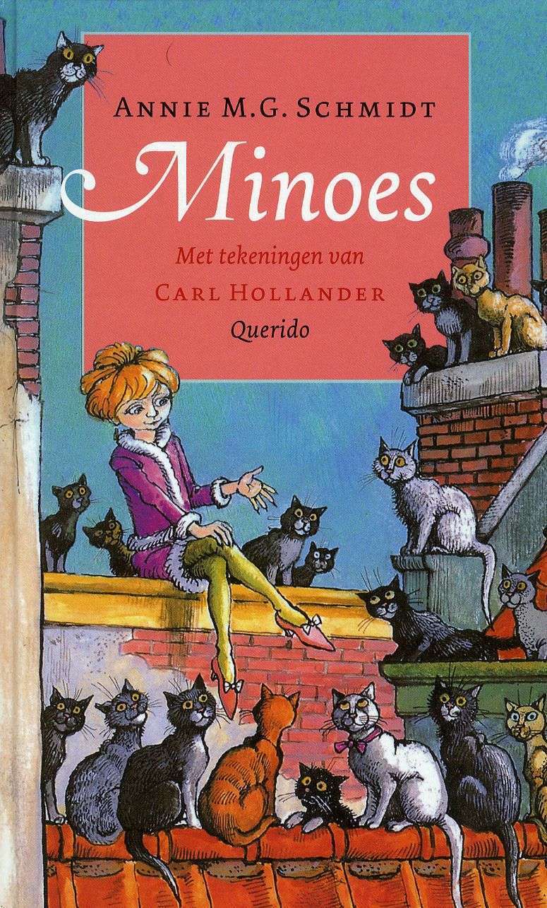 8. top 25 kinderboeken minoes