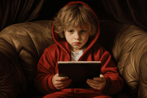 kinderen technologie kinderboeken