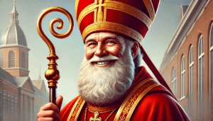 kinderboeken voor sinterklaas