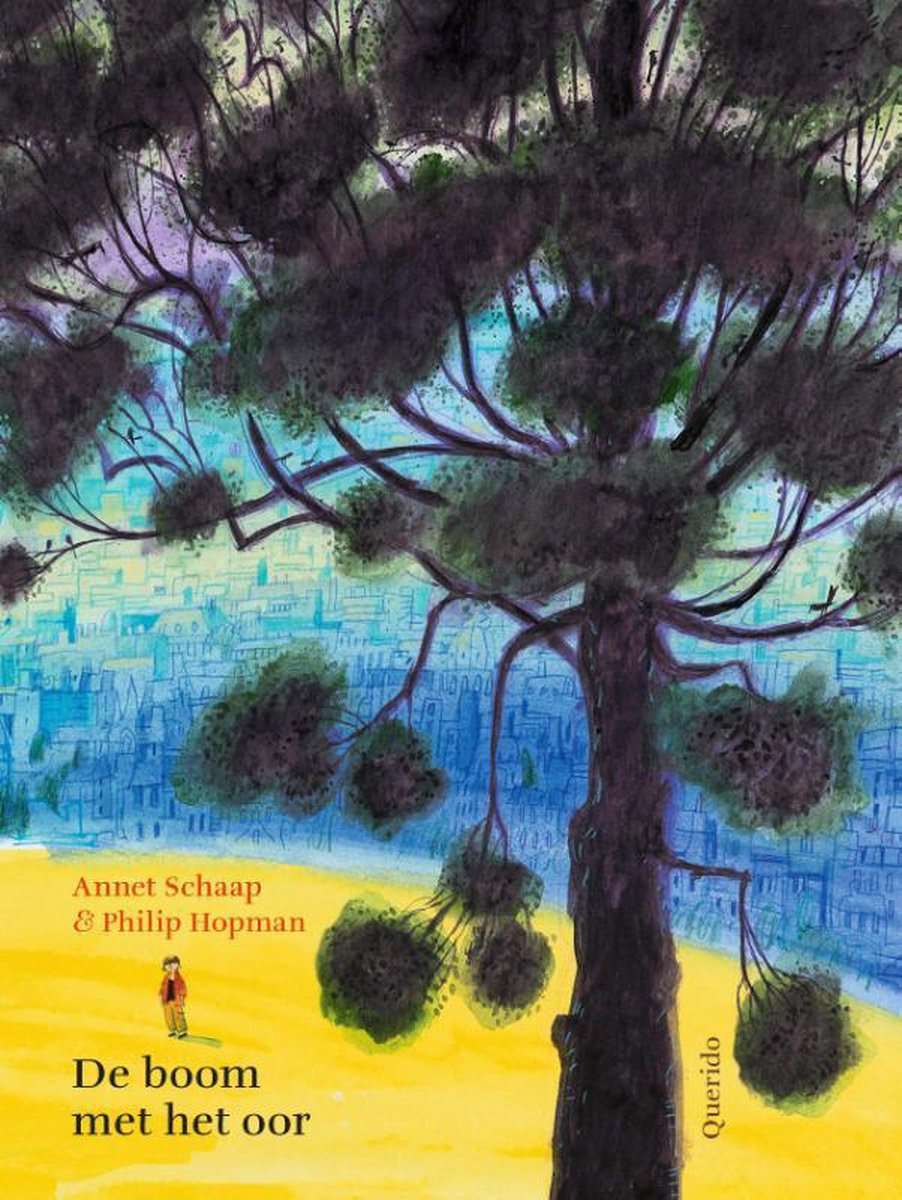 De boom met het oor - de beste kinderboeken over natuur
