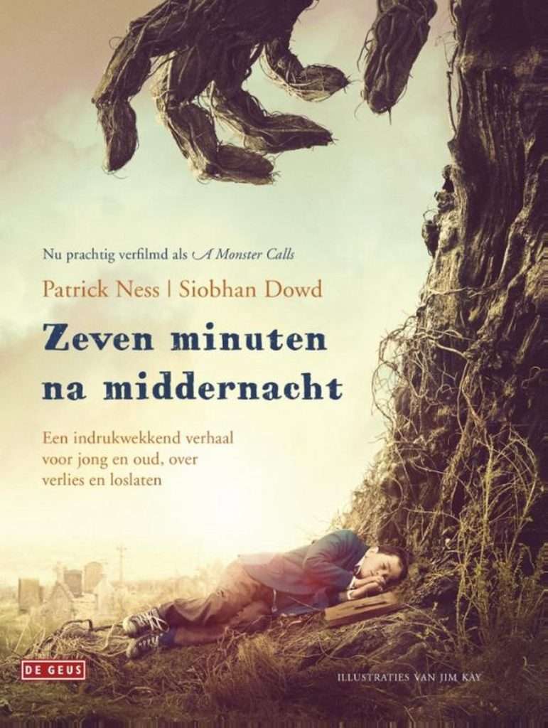 7 minuten na middernacht kinderboek over de dood