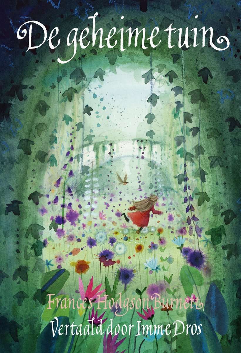 De geheime tuin - kinderboek over de natuur