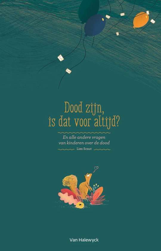 dood gaan kinderboek over de dood