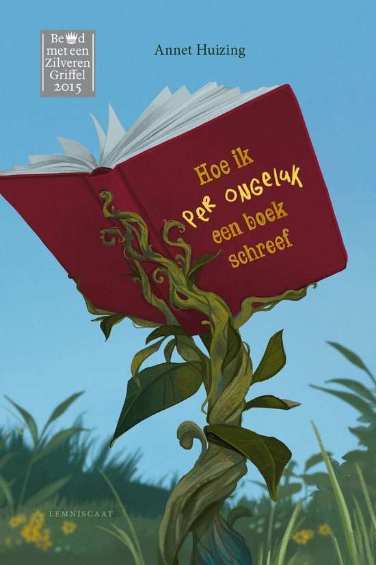 hoe ik per ongeluk een boek schreef kinderboek over de dood