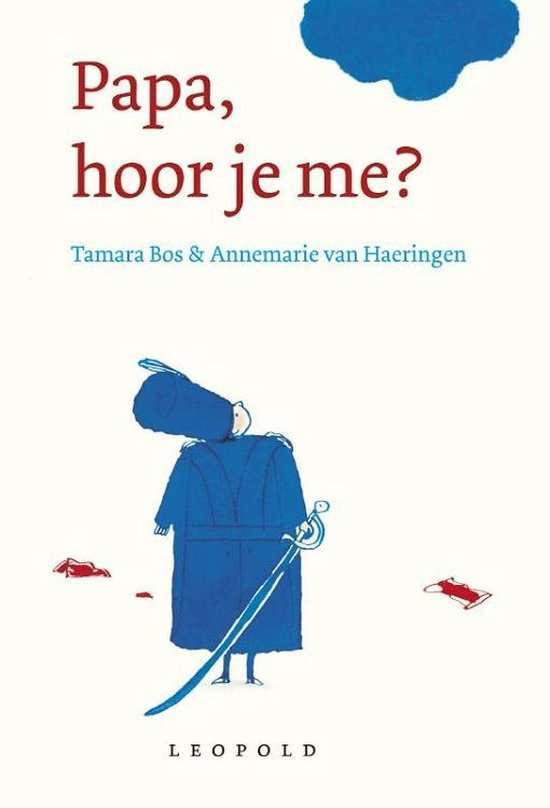 papa hoor je me kinderboek over de dood