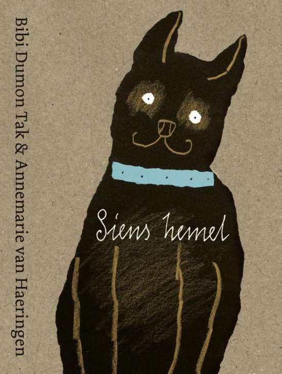 siens hemel kinderboek over de dood