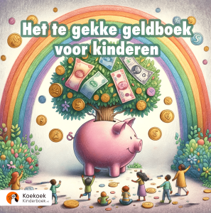 kinderboek over geld