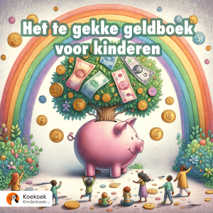 kinderboek over geld