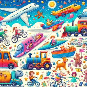 de leukste 20 kinderboeken over voertuigen