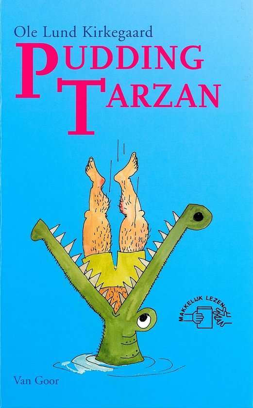 Pudding Tarzan beste kinderboeken ooit