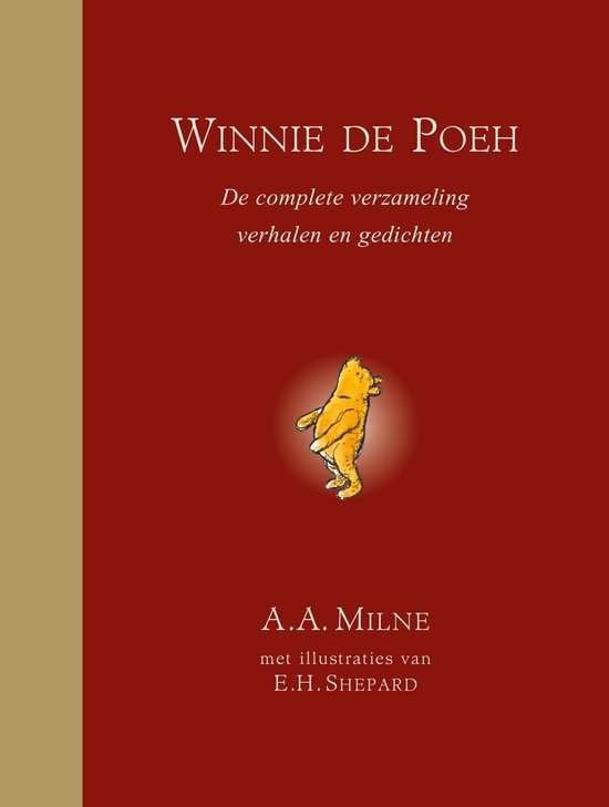 Winnie de Poeh kinderboeken