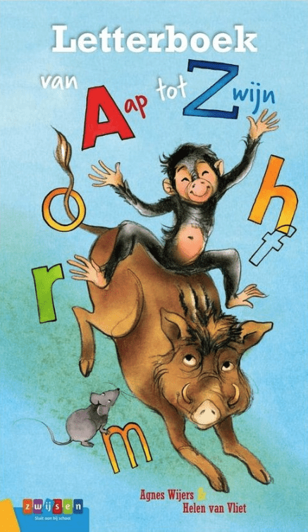 Letterboek van Aap tot Zwijn