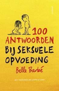 100 antwoorden bij seksuele opvoeding kinderboek over sexuele voorlichting
