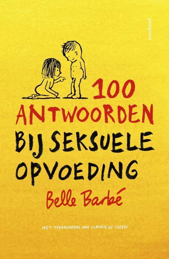 100 antwoorden bij seksuele opvoeding kinderboek over sexuele voorlichting