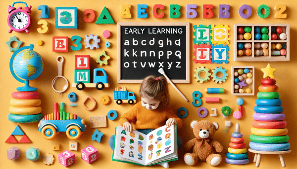 Kinderboeken om te leren lezen