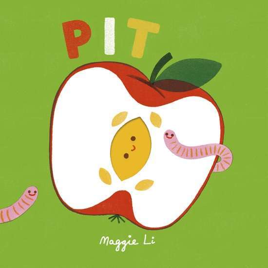 Pit kinderboek over de natuur