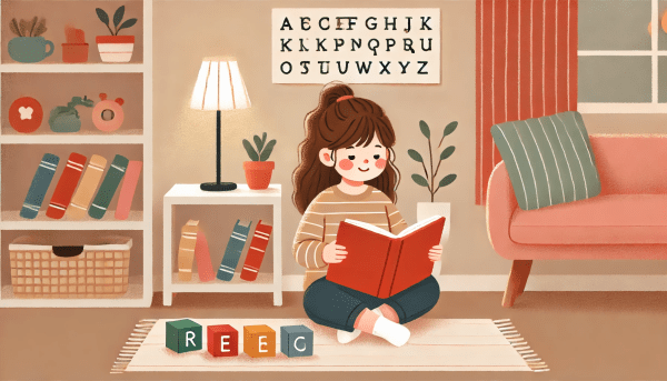 Kinderboeken om vroeg te leren