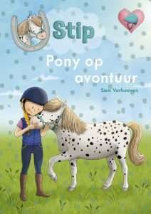 Pony op avontuur kinderboek over paarden