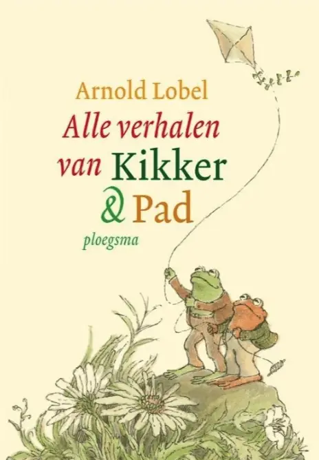 Alle verhalen van Kikker en Pad kinderboeken om te leren lezen