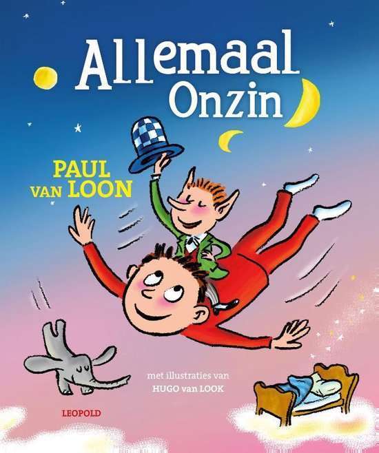 Allemaal Onzin voorleesboek