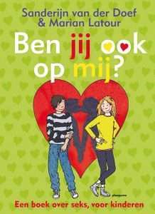Ben jij ook op mij? kinderboek over seksuele voorlichting