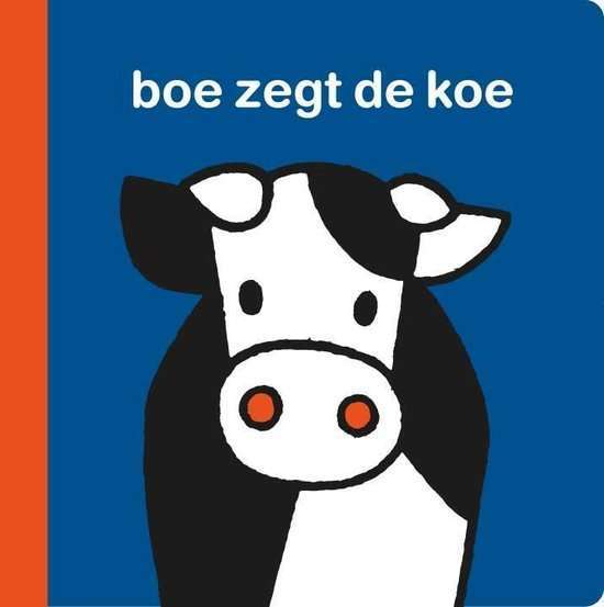 Boe zegt de koe XL