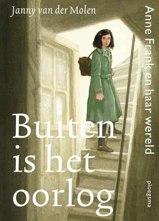 Buiten is het oorlog kinderboeken over geschiedenis