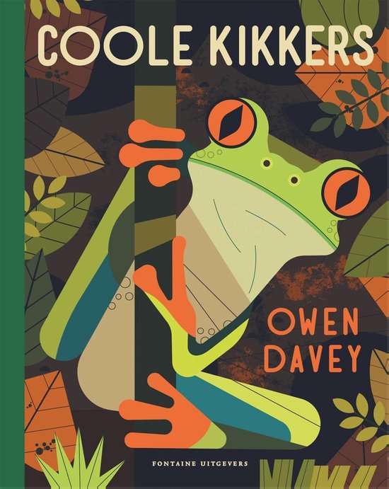 Coole kikkers leerzame kinderboeken