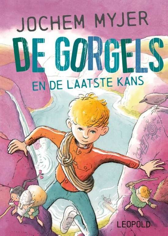 De Gorgels en de laatste kans kinderboek