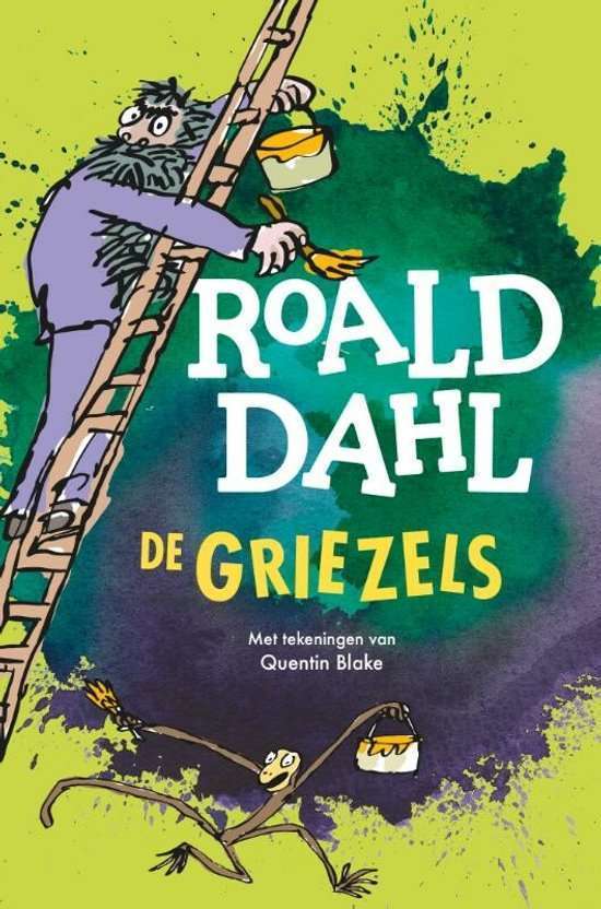 De Griezels kinderboek over pesten