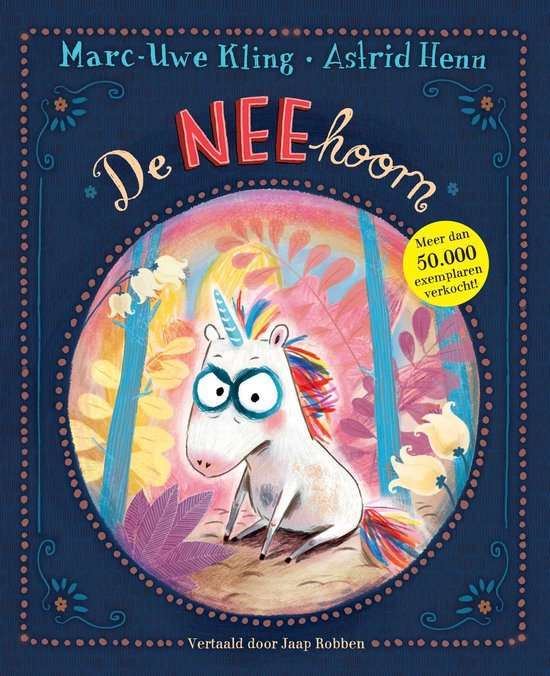 De Neehoorn rijmboek