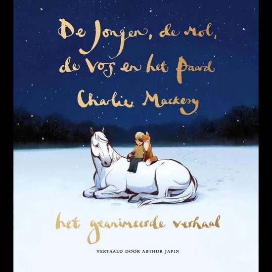 De jongen, de mol, de vos en het paard kinderboeken zelfvertrouwen