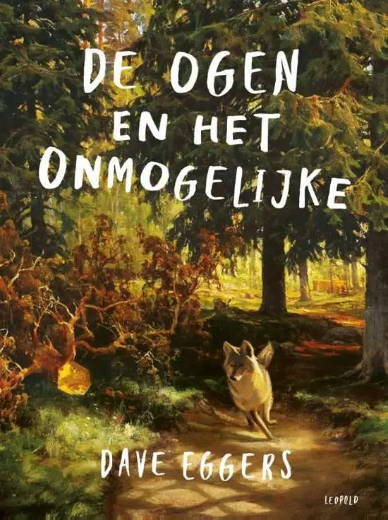 De ogen en het onmogelijke kinderboeken over filosofie