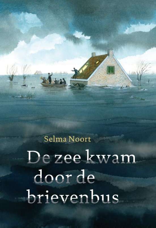 De zee kwam door de brievenbus kinderboeken over geschiedenis