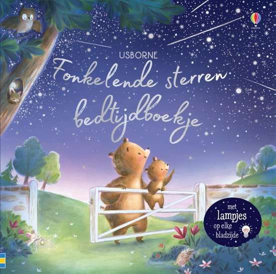Fonkelende sterren peuterboek