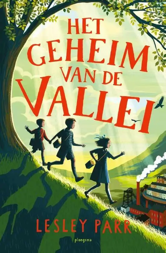 Het geheim van de vallei kinderboeken over tweede wereldoorlog