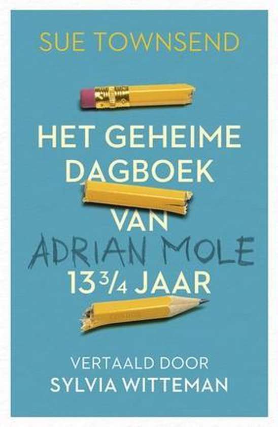 Het geheime dagboek van Adrian Mole 13 3:4 jaar